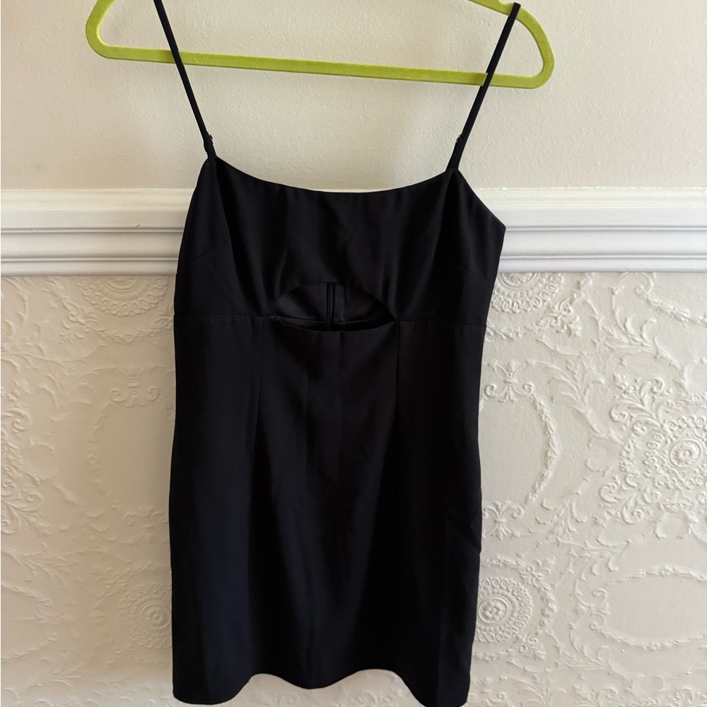 Lover and Friends Black Summer Dress